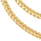 Miami Cuban (Gold) 10MM
