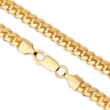 Miami Cuban (Gold) 10MM