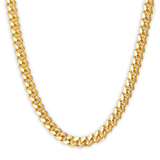 Miami Cuban (Gold) 10MM