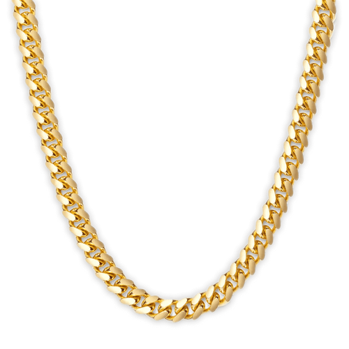 Miami Cuban (Gold) 10MM