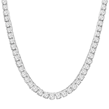 Tennis Chain (Silver) 3mm