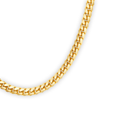 Miami Cuban (Gold) 5MM