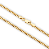 Miami Cuban (Gold) 5MM