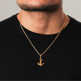 Anchor (Gold)