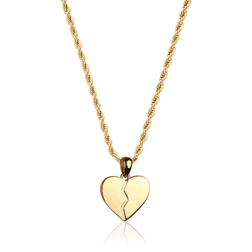 Heart (Gold)