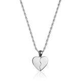 Heart (Silver)