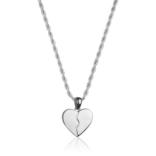 Heart (Silver)
