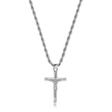 Crucifix (Silver)