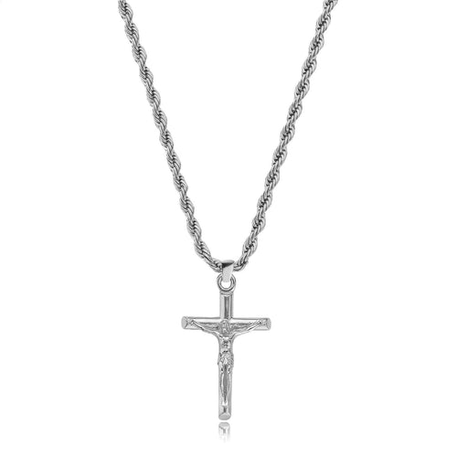 Crucifix (Silver)