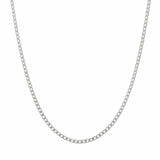 Curb (Silver) 4MM