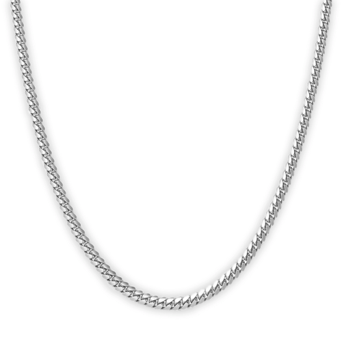 Miami Cuban (Silver) 5MM