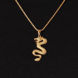 Dragon (Gold)