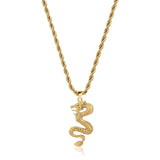 Dragon (Gold)