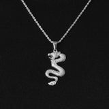 Dragon (Silver)