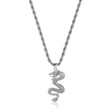 Dragon (Silver)
