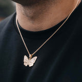 Butterfly Effect (Gold)