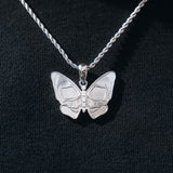Butterfly Effect (Silver)