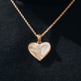 Heart (Gold)