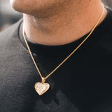 Heart (Gold)