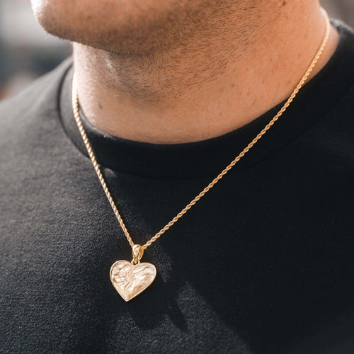Heart (Gold)
