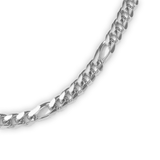 Figaro (Silver) 3MM