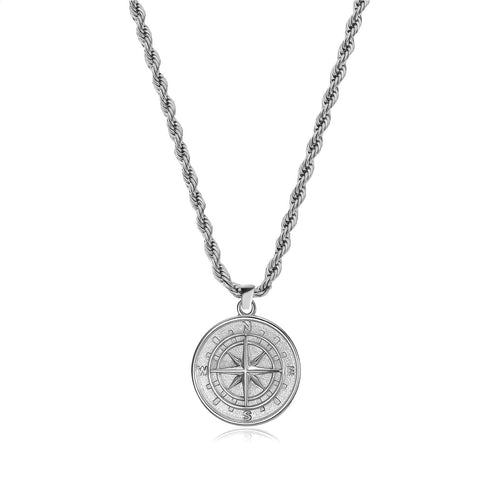 Compass (Silver)