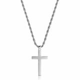 Cross (Silver)