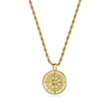 Compass (Gold)