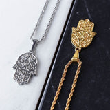 Hamsa (Gold)
