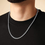 Rope (Silver) 5MM