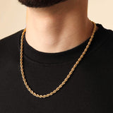 Rope (Gold) 5MM
