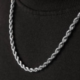 Rope (Silver) 5MM