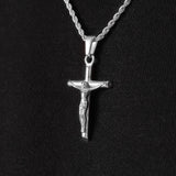 Crucifix (Silver)