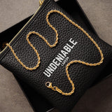 Rope (Gold) 3MM