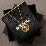 St. Christopher (Gold)