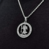 St. Christopher (Silver)