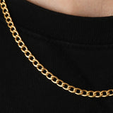 Curb (Gold) 4MM