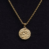 Lion (Gold)