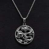 Shenron 神龍 (Silver)