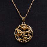 Shenron 神龍 (Gold)