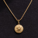 Medusa (Gold)