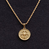 Compass (Gold)