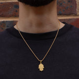 Hamsa (Gold)