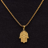 Hamsa (Gold)