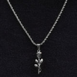 Rose (Silver)