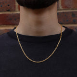 Figaro (Gold) 3MM