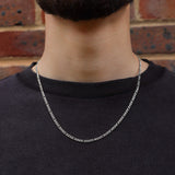 Figaro (Silver) 3MM