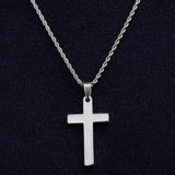 Cross (Silver)
