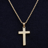 Cross (Gold)