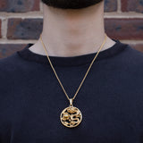Shenron 神龍 (Gold)